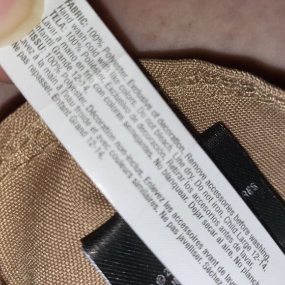 Ghostbusters Jumpsuit Stantz Badge Child Kids Costume Halloween Sz L - Picture 5 of 9